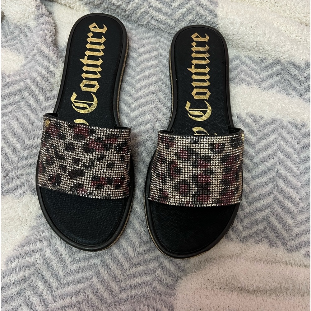 Juicy couture sandals